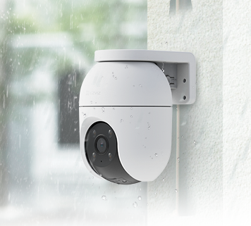 Управляема Wi-Fi камера EZVIZ CS-C8c 8MP