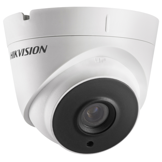 2MPx HD-TVI куполна камера за видеонаблюдение (4 в 1) HikVision