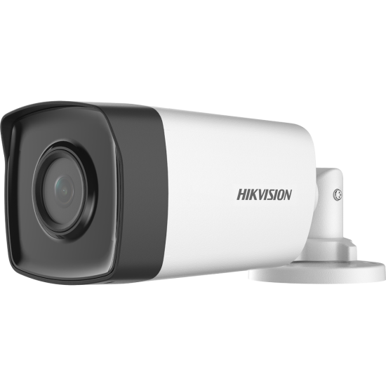 2MPx влагозащитена корпусна камера за видеонаблюдение HikVision DS-2CE17D0T-IT5F(C)