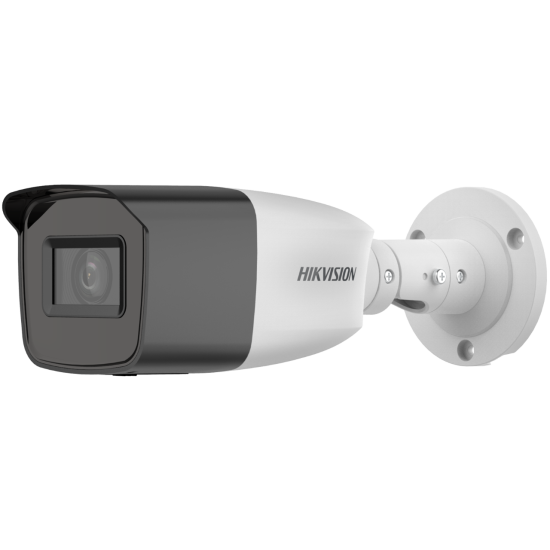 HD-TVI корпусна камера за видеонаблюдение (4 in 1) HikVision DS-2CE19D0T-IT3ZF