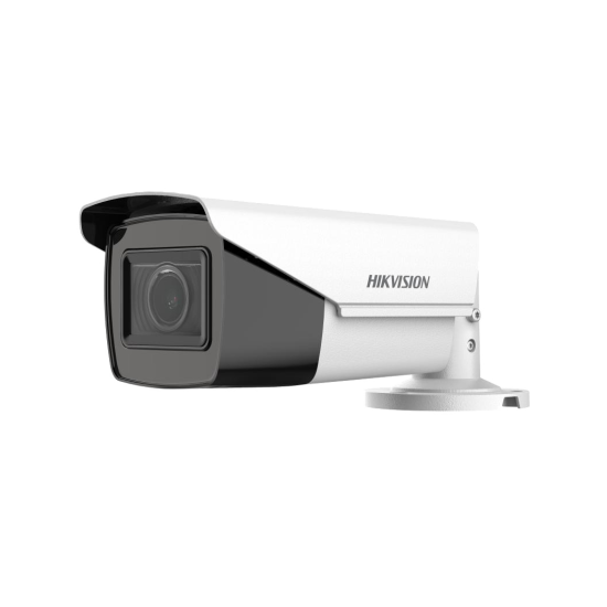5 мегапикселова варифокална HD-TVI камера за видеонаблюдение HikVision DS-2CE19H0T-AIT3ZF с IR до 40 м