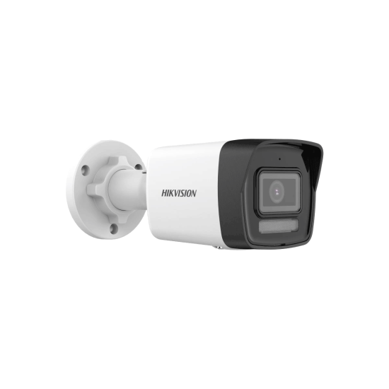 2 Мегапикселова корпусна IP камера HikVision DS-2CD1023G2-LIU със Smart-Hybrid Light до 30 м