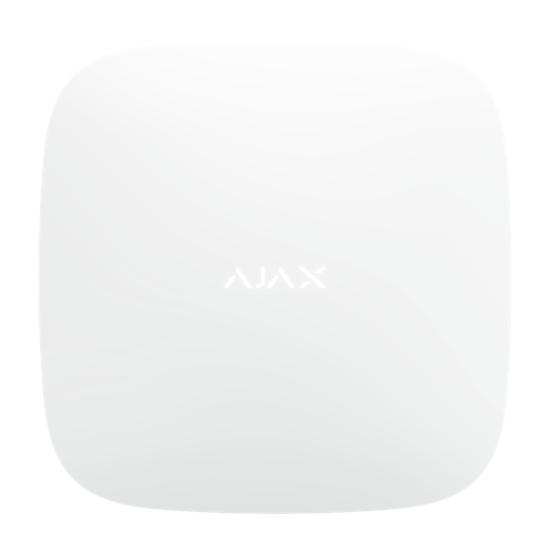 Контролен панел за сигурност Ajax HUB 7561.01.WH1
