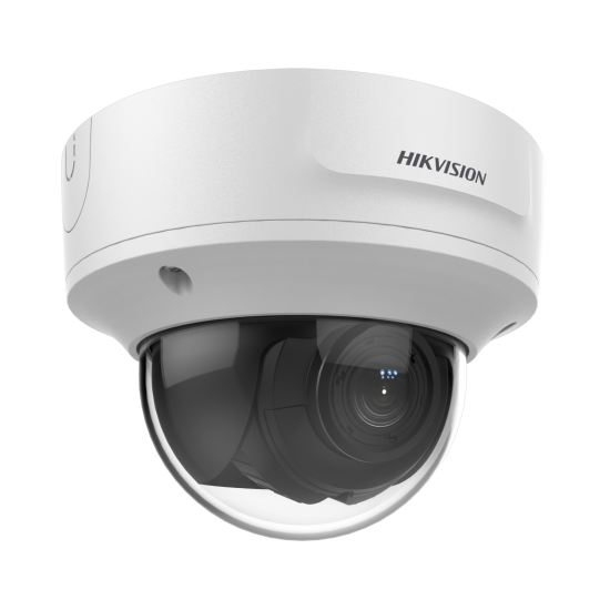 2 Мегапикселова куполна IP камера с моторизиран обектив и IR до 40 м HikVision DS-2CD3721G2-IZS