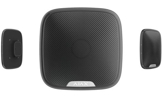 Безжична външна сирена Street Siren 7661.07.BL1