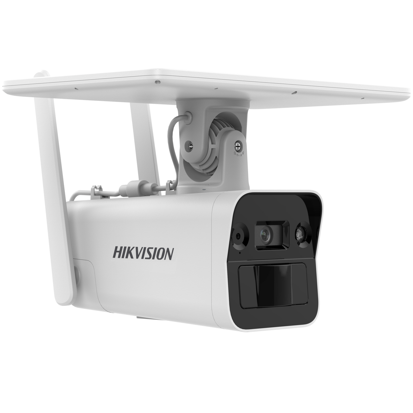 4 MPx автономна 4G IP камера денем и нощем с EXIR технология HikVision DS-2XS2T41G1-ID/4G/C05S07/EU