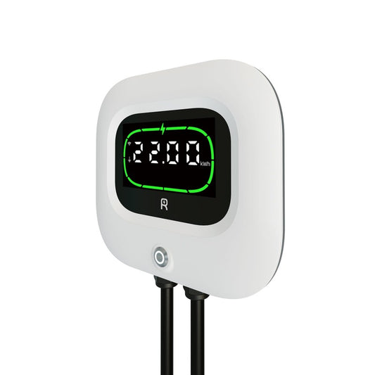 Зарядна станция RheidonTech WB500 22 kW | Трифазна | 6 метра