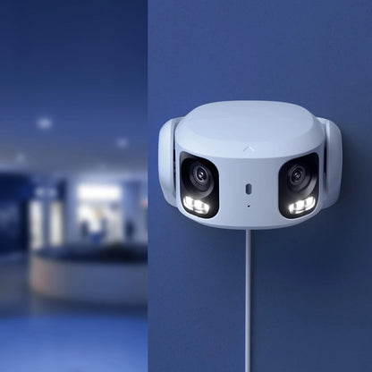 Reolink PCT8MD 8MP Панорамна 180° PoE IP камера с AI