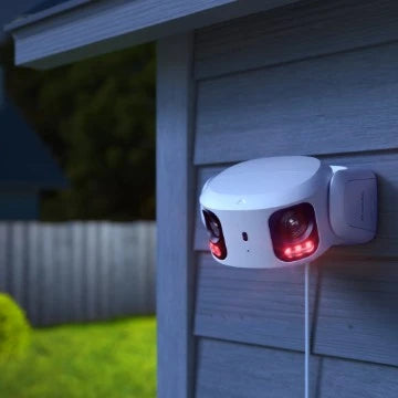 Reolink PCT8MD 8MP Панорамна 180° PoE IP камера с AI