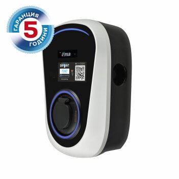 Зарядна станция EVPoint EV22 контакт Тип 2 | 22 kW AC
