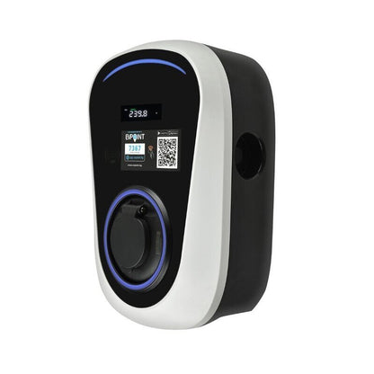 Зарядна станция EVPoint EV22 контакт Тип 2 | 22 kW AC