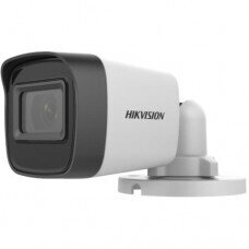 Камера за видеонаблюдение Hikvision DS-2CE16D0T-ITF(C) - 2 MP / 1080P Камера с Осветление до 30 м, 25 к/с @ 1080P, Обектив 2.8 мм