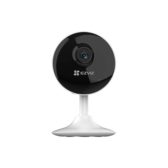 Камера EZVIZ C1C, 1080p, 10 м. нощно виждане, двупосочено аудио, MicroSD