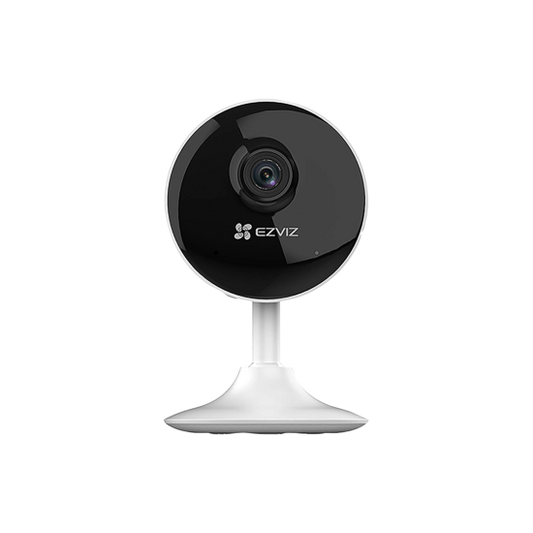 Камера EZVIZ C1C, 1080p, 10 м. нощно виждане, двупосочено аудио, MicroSD