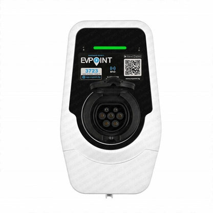 Зарядна станция EVPoint EV22 PLUS контакт Тип 2 | 22 kW AC