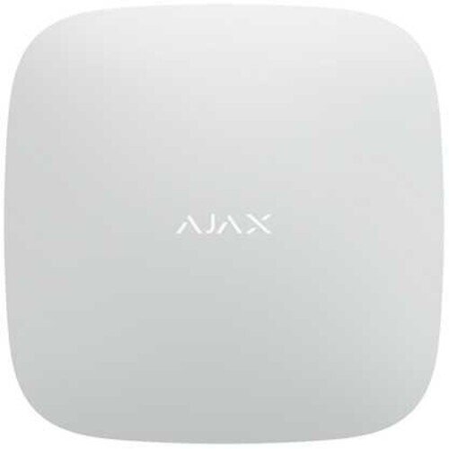 Безжичен контролен панел Ajax Hub (4G) - 92210.259.WH1