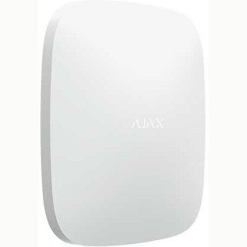 Безжичен контролен панел Ajax Hub (4G) - 92210.259.WH1