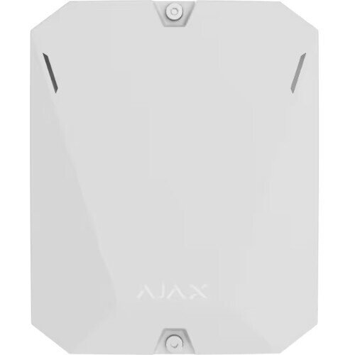Безжичен контролен панел на батерии Ajax Hub BP - 93601.263.WH1