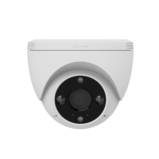 EZVIZ Безжична куполна 3MPx IP камера за видеонаблюдение с IR осветление до 30 м
