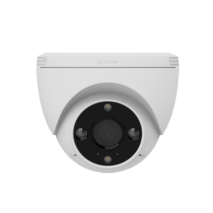 EZVIZ Безжична куполна 3MPx IP камера за видеонаблюдение с IR осветление до 30 м