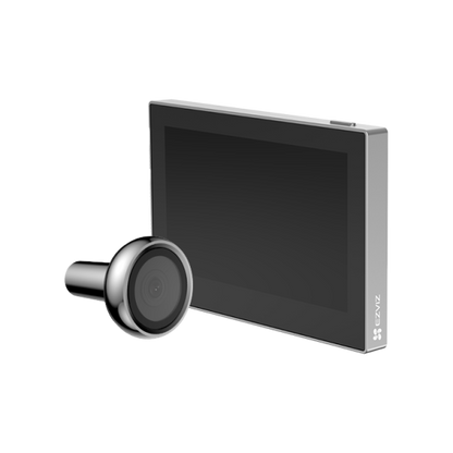 2 MPx Безжична видео-шпионка EZVIZ CS-HP2(2MP) с вградена батерия за автономно захранване
