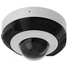 8MP IP камера 2,8 mm IR-15 - AJAX DomeCam Mini 76022.214.WH