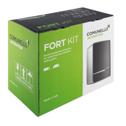 Comunello KIT FORT 1000 230V Автомат за плъзгаща врата - комплект до 1000 кг. врата