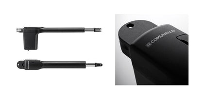 COMUNELLO RAM 300 24 V KIT - Автоматика за двукрила врата с дължина на рамото до 3 метра