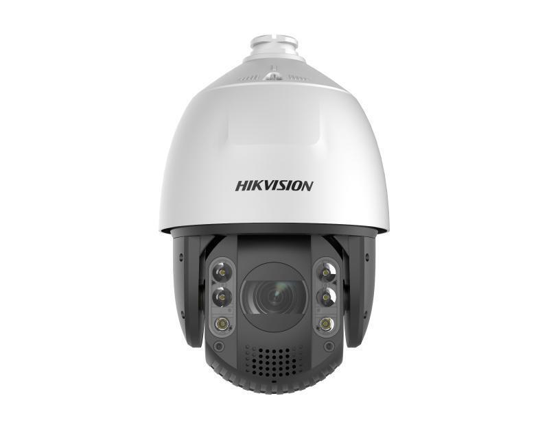 4 MP Управляема (PTZ) AcuSense Мрежова IP Камера Hikvision - DS-2DE7A432IW-AEB(T5) с Осветление до 200 м