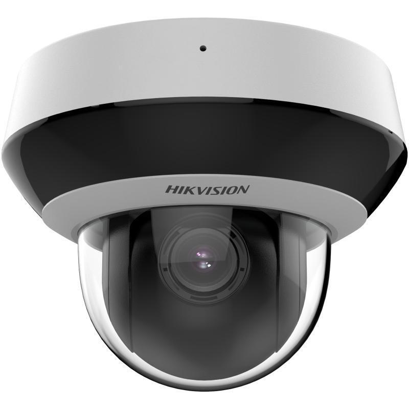 4MP 4X IR мини външна WiFi Acusense PTZ камера HikVision DS-2DE2A404IWG1-E/W