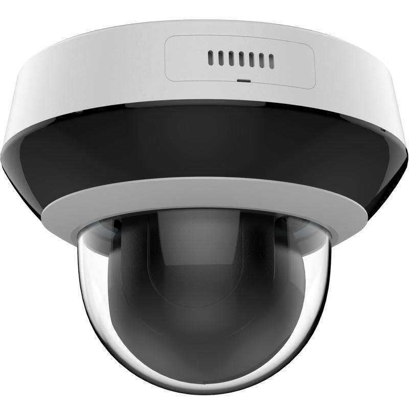 4MP 4X IR мини външна WiFi Acusense PTZ камера HikVision DS-2DE2A404IWG1-E/W