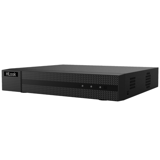 4-канален пентабриден цифров рекордер HiLook DVR-204Q-M1