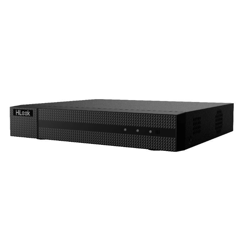 8-канален пентабриден цифров рекордер HiLook DVR-208U-M1