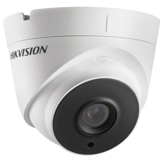 2MPx HD-TVI куполна камера за видеонаблюдение (4 в 1) HikVision