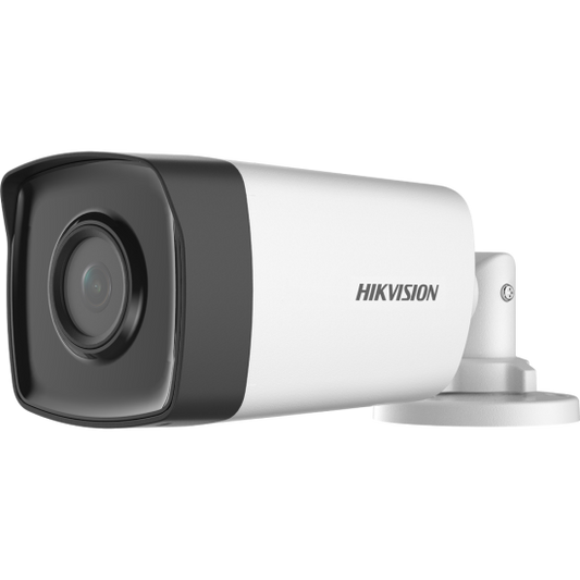 2MPx влагозащитена корпусна камера за видеонаблюдение HikVision DS-2CE17D0T-IT5F(C)
