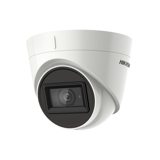 Куполна Ultra-Low Light 4 в 1 камера за видеонаблюдение с резолюция 5 MP HIKVISION DS-2CE78H8T-IT3F