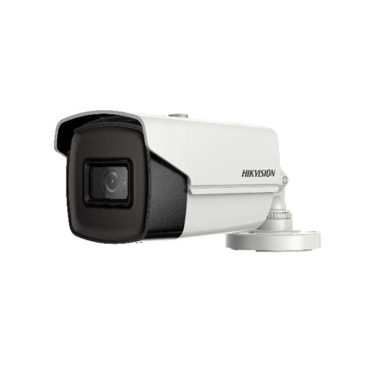 5 Мегапикселова Ultra-Low Light HD-TVI корпусна камера за видеонаблюдение HIKVISION DS-2CE16H8T-IT3F