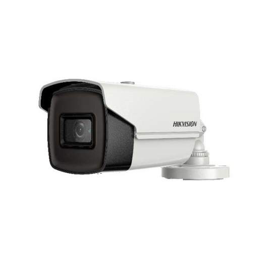 5 Мегапикселова Ultra-Low Light HD-TVI корпусна камера за видеонаблюдение HIKVISION DS-2CE16H8T-IT3F