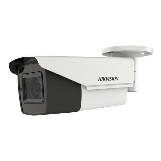 5 мегапикселова Ultra-Low Light влагозащитена камера за видеонаблюдение HIKVISION DS-2CE19H8T-AIT3ZF
