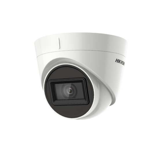 8 Мегапикселова HD-TVI куполна камера за видеонаблюдение (4 in 1) DS-2CE78U1T-IT3F HIKVISION