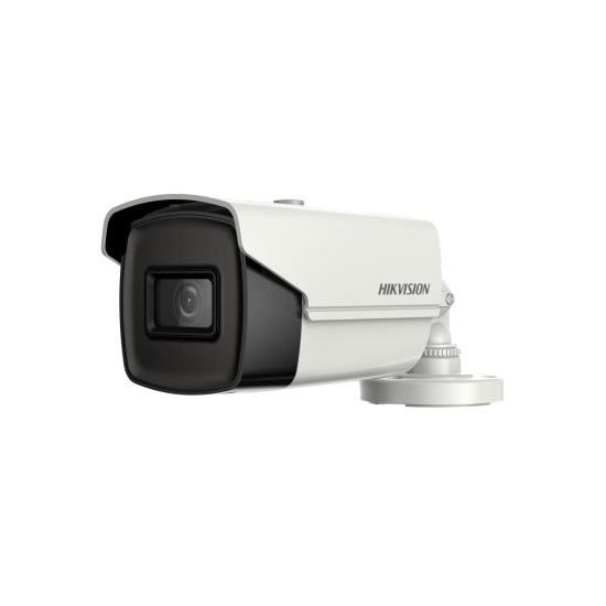 8 мегапикселова HD-TVI куполна камера за видеонаблюдение с IR до 80 м HIKVISION DS-2CE16U1T-IT5F