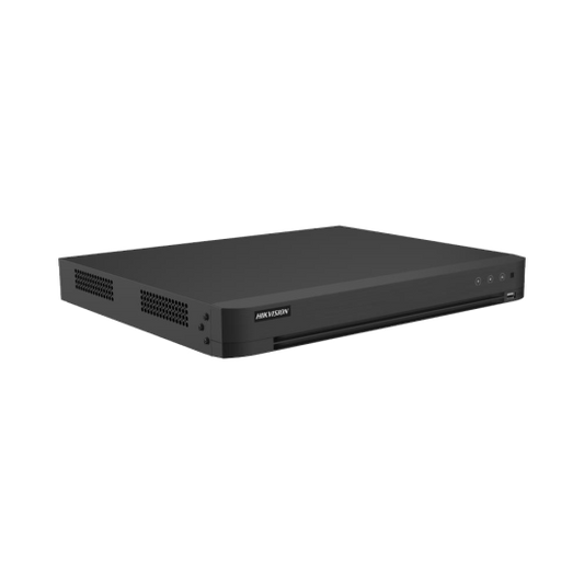 32-канален пентабриден HD-TVI/AHD/CVI/IP цифров рекордер за видеонаблюдение HikVision iDS-7232HQHI-M2/XТ