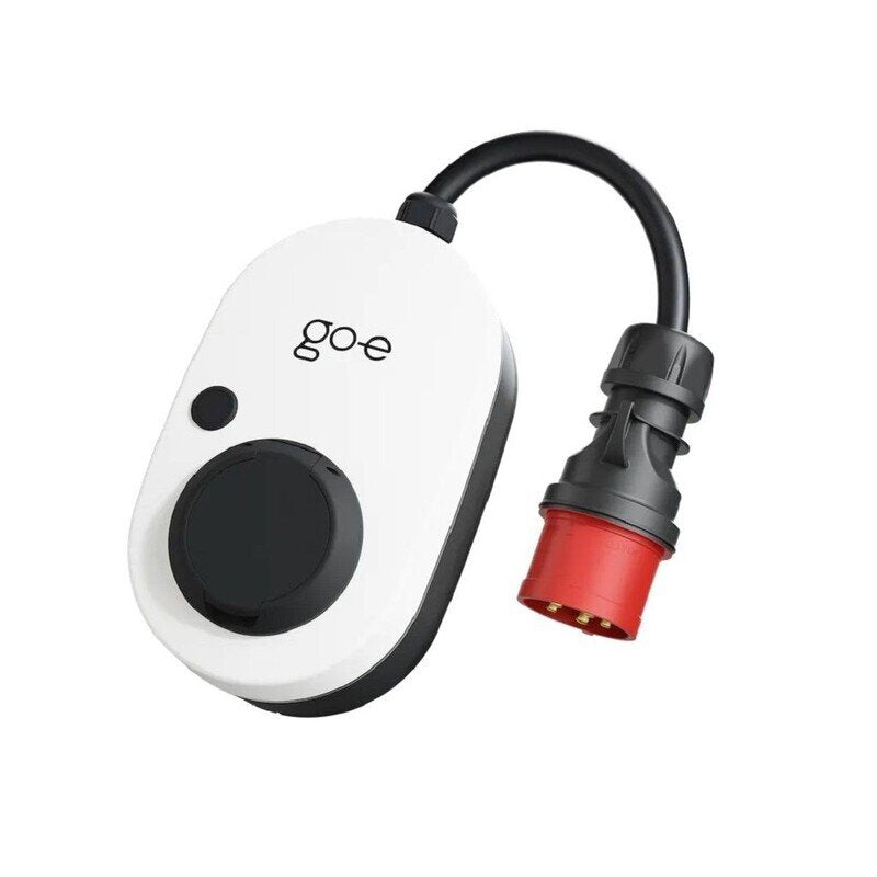 Мобилна зарядна станция go-e Charger Gemini Flex трифазна 22 kW | контакт Тип 2