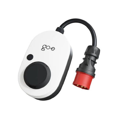 Мобилна зарядна станция go-e Charger Gemini Flex трифазна 22 kW | контакт Тип 2