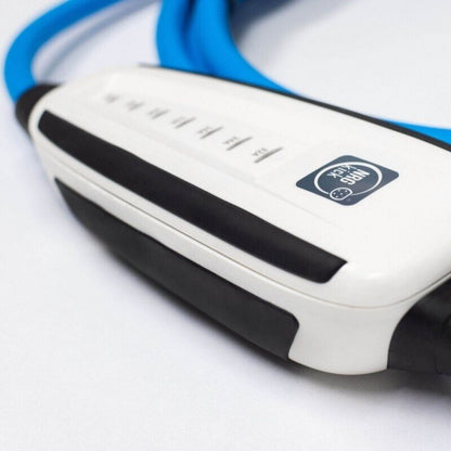 Мобилна зарядна станция NRGKick Bluetooth и Wi-Fi Тип 2 | Трифазна 22 KW | 5 Метра