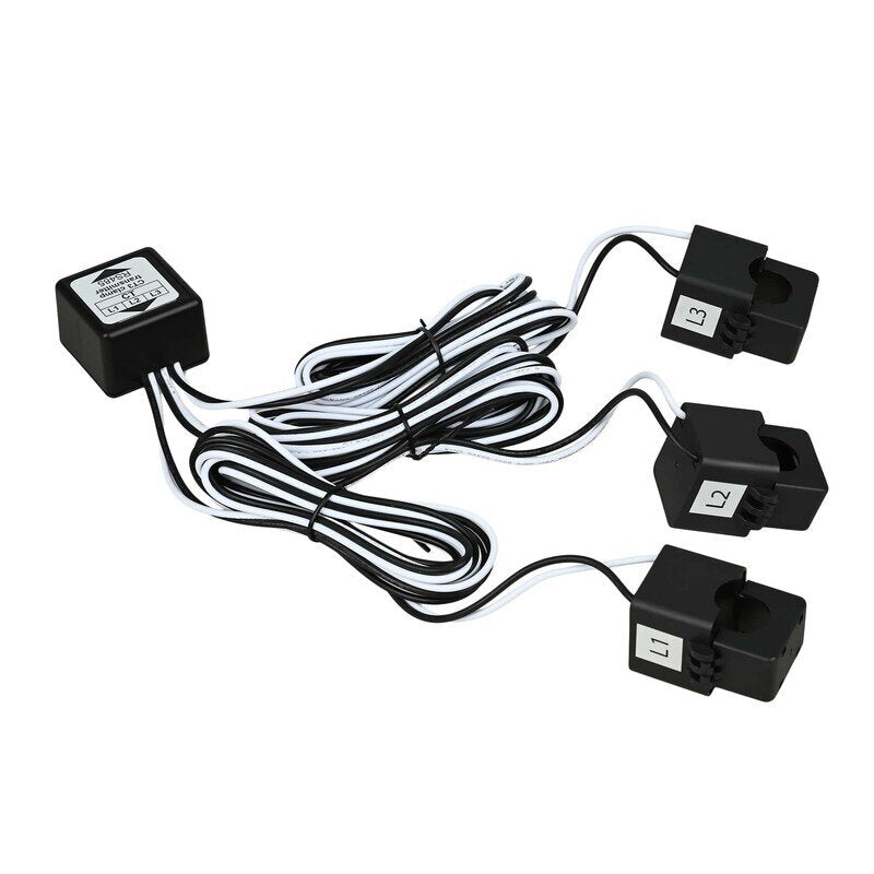 Сензор за следене на моментна консумация CT Clamp Load Management Kit - Трифазен
