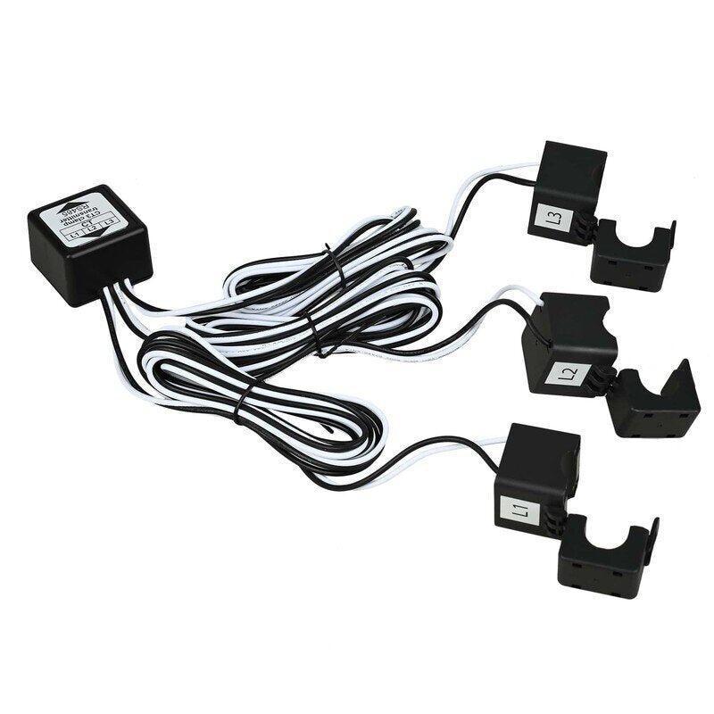 Сензор за следене на моментна консумация CT Clamp Load Management Kit - Трифазен