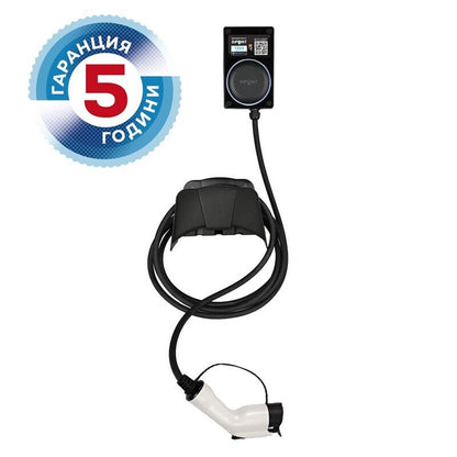 Зарядна станция за електромобили EVPoint EV7-T15 М КАБЕЛ ТИП 1 | 7.4 KW AC