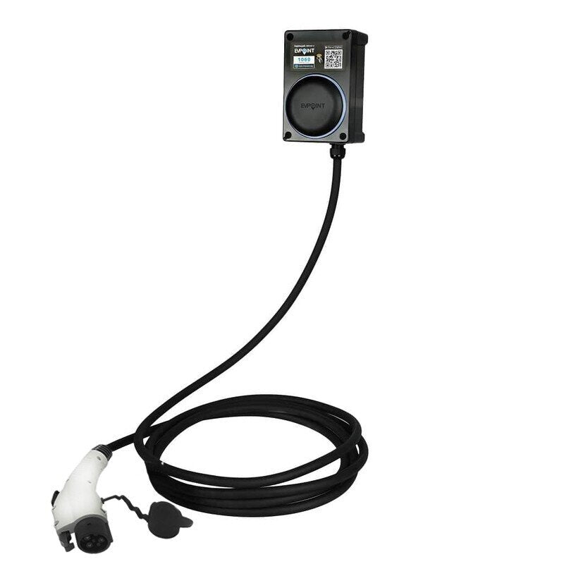 Зарядна станция за електромобили EVPoint EV7-T15 М КАБЕЛ ТИП 1 | 7.4 KW AC