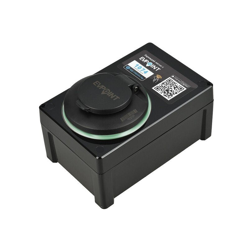 Зарядна станция за електромобили EVPoint EV7-S КОНТАКТ ТИП 2 | 7.4 KW AC